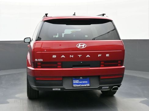 Used 2025 Hyundai Santa Fe SEL FWD image 5