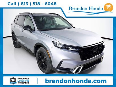 New 2026 Honda CR-V Sport Touring
