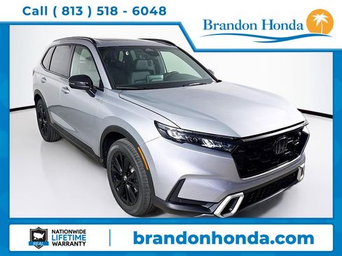 New 2026 Honda CR-V Sport Touring image 1