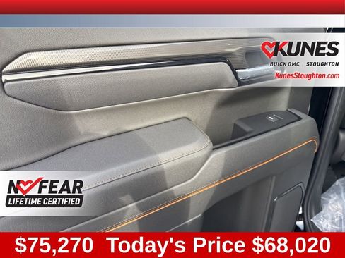 New 2026 GMC Sierra 1500 AT4 image 15