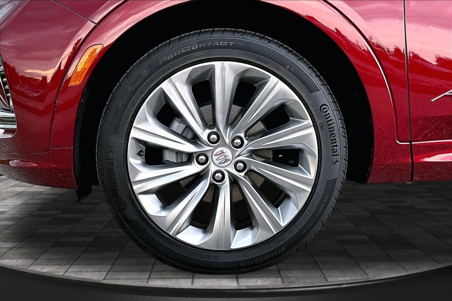 Used 2024 Buick Envista Avenir FWD image 8