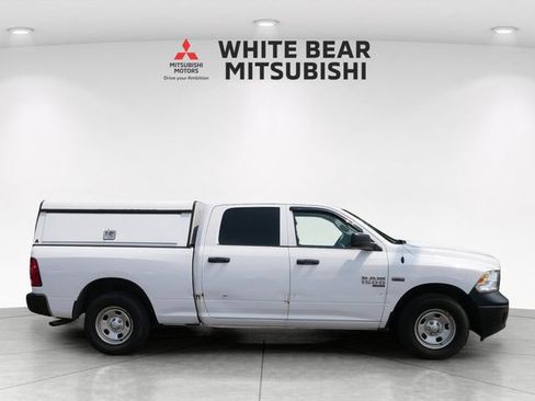 Used 2023 RAM 1500 Tradesman w/ Protection Group AWD/4WD image 5