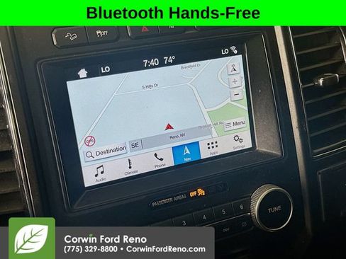 Used 2018 Ford Expedition Max Limited w/ Equipment Group 301A AWD/4WD image 13