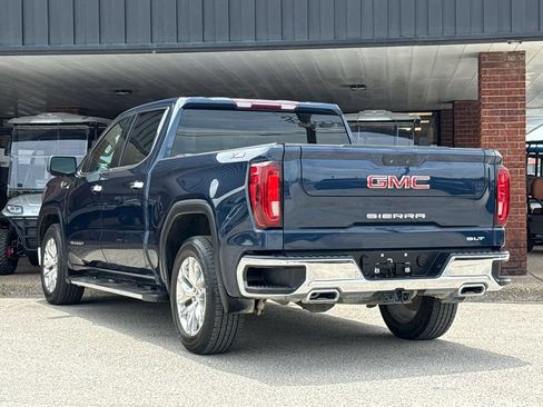 Used 2022 GMC Sierra 1500 SLT AWD/4WD image 7