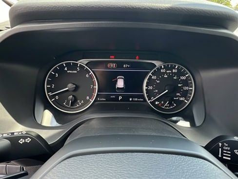 New 2026 Nissan Rogue SV image 29