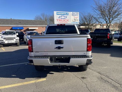Used 2018 Chevrolet Silverado 1500 LT w/ All Star Edition image 6
