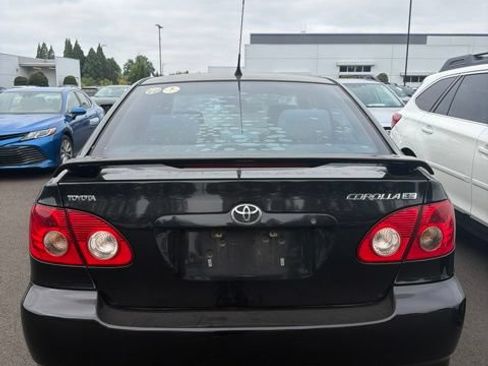 Used 2008 Toyota Corolla LE w/ Preferred Accessory Pkg FWD image 5