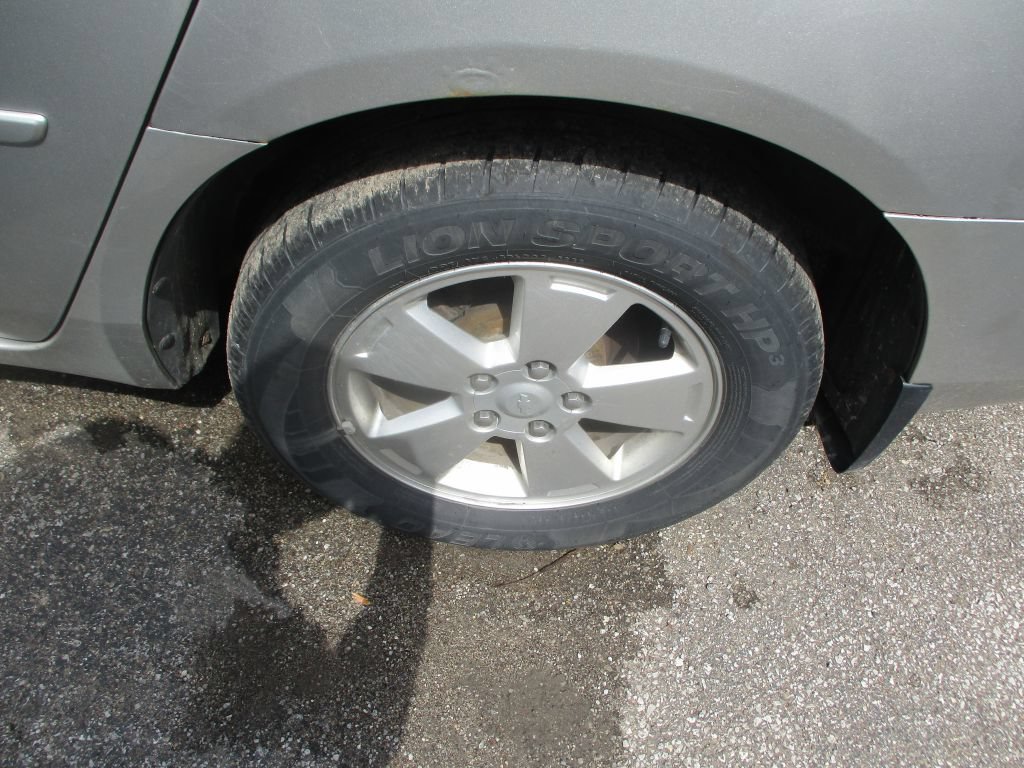 Used 2007 Chevrolet Impala LT FWD image 4