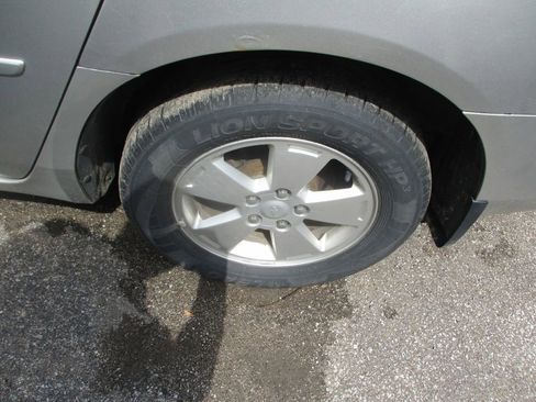 Used 2007 Chevrolet Impala LT FWD image 4