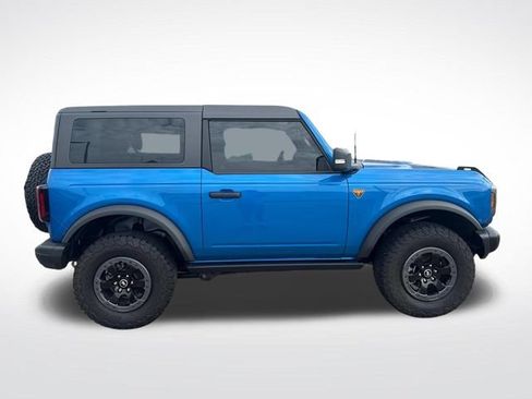 Used 2023 Ford Bronco Badlands AWD/4WD image 12