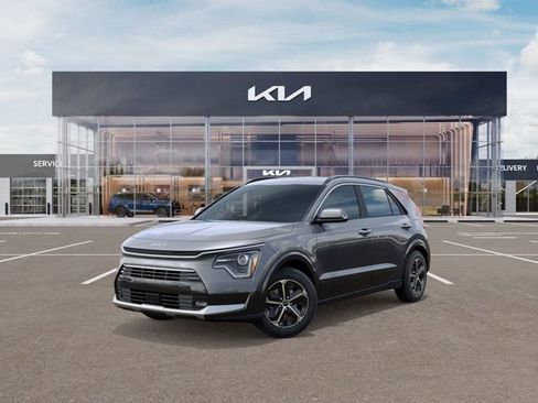 New 2026 Kia Niro SX image 1