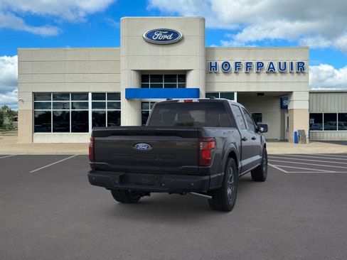 New 2025 Ford F150 STX w/ Equipment Group 200A image 8