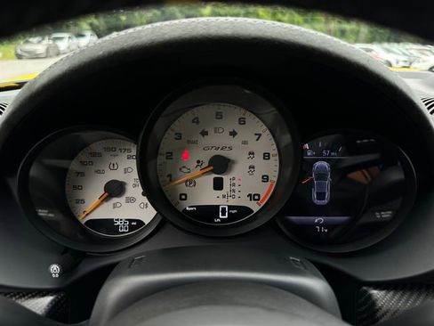 Used 2024 Porsche 718 Cayman GT4 RS w/ Weissach Package image 31