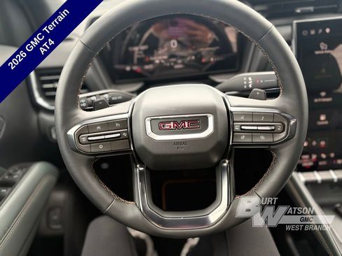 New 2026 GMC Terrain AT4 w/ Convenience Package III AWD/4WD image 15