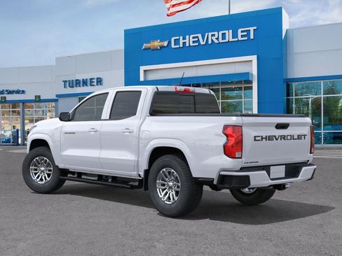 New 2026 Chevrolet Colorado LT w/ Advanced Trailering Package AWD/4WD image 3