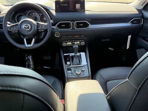 New 2025 MAZDA CX-5 AWD 2.5 S w/ Preferred Package image 7
