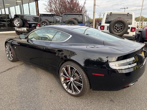 Used 2009 Aston Martin DB9 Coupe image 3
