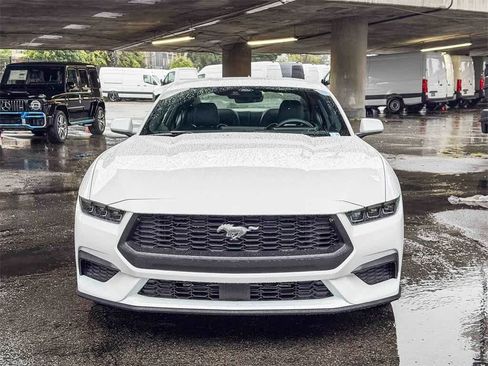 New 2026 Ford Mustang Premium image 2