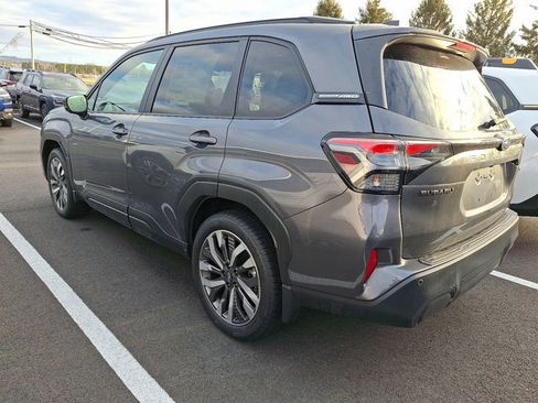 New 2026 Subaru Forester Touring image 3