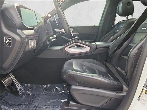 Used 2021 Mercedes-Benz GLS 63 AMG 4MATIC image 17