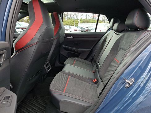 New 2026 Volkswagen GTI SE image 6