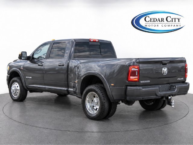 Used 2019 RAM 3500 Laramie AWD/4WD image 3