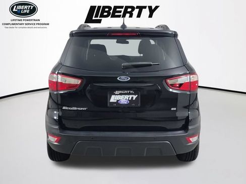 Used 2021 Ford EcoSport SE FWD image 5