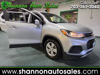Used 2017 Chevrolet Trax LT w/ LT Convenience Package