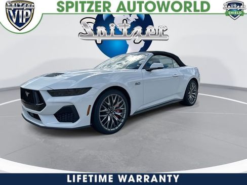 New 2026 Ford Mustang GT Premium RWD image 4