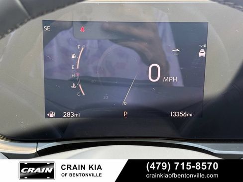 Used 2025 Buick Envista Sport Touring w/ Convenience I Package FWD image 14