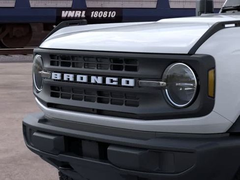 New 2026 Ford Bronco Big Bend AWD/4WD image 19