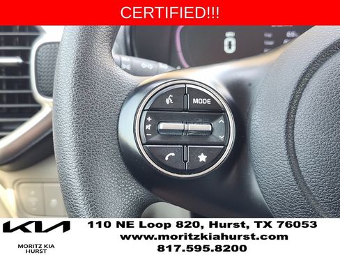 Used 2023 Kia Soul LX FWD image 27