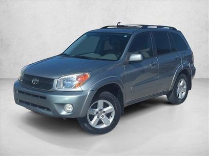 Used 2005 Toyota RAV4 4WD