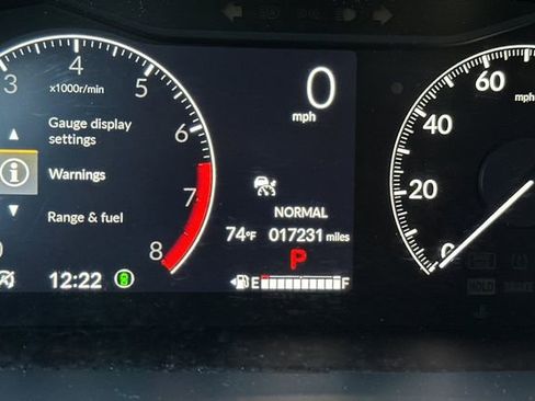 Used 2025 Honda CR-V EX-L image 22