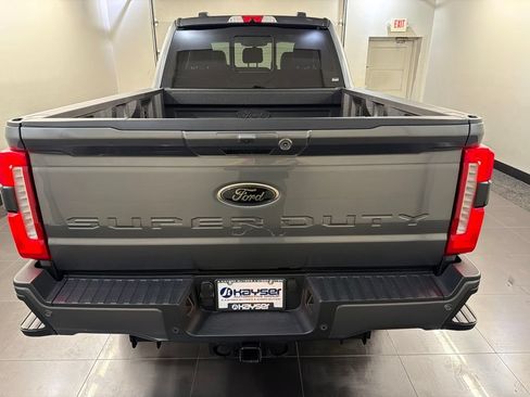 New 2026 Ford F250 Lariat w/ Black Appearance Package AWD/4WD image 5