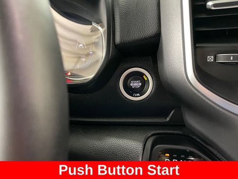 Used 2025 RAM 1500 Big Horn AWD/4WD image 5