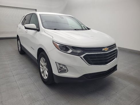 Used 2020 Chevrolet Equinox LT w/ Driver Convenience Package FWD image 13