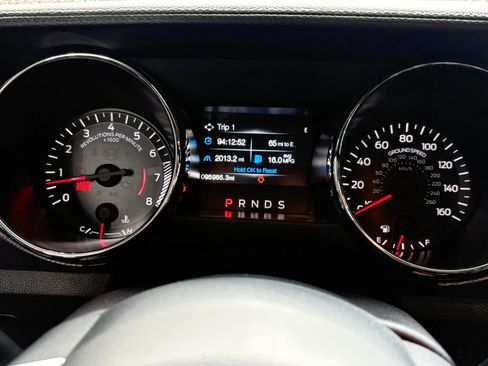 Used 2017 Ford Mustang GT w/ Interior & Wheel Package RWD image 16
