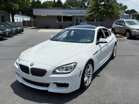 Used 2015 BMW 640i Gran Coupe RWD image 1