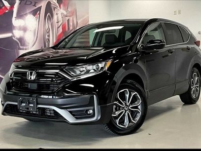 Used 2021 Honda CR-V EX-L