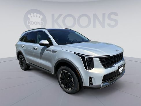 New 2026 Kia Sorento S w/ S Panoramic Sunroof Package AWD/4WD image 2
