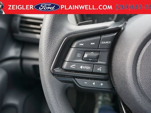Used 2025 Subaru Crosstrek 2.5i Premium AWD/4WD image 22