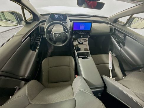 Certified 2024 Toyota bZ4X XLE w/ Weather Package image 23
