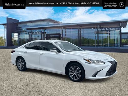 Used 2021 Lexus ES 350 w/ Protection Package (P3)