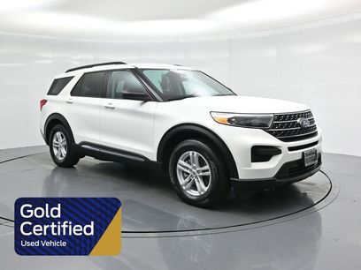 Certified 2023 Ford Explorer XLT
