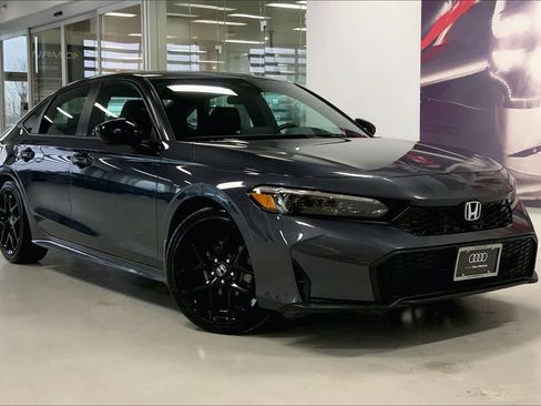 Used 2025 Honda Civic Sport image 20