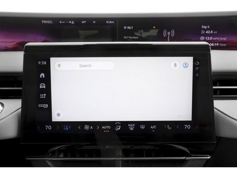 Used 2025 Lincoln Nautilus Reserve w/ Jet Appearance Package AWD/4WD image 11