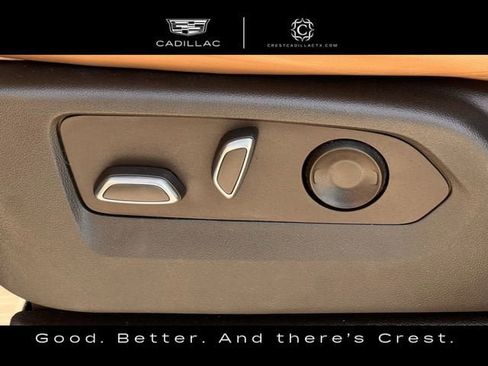 Used 2023 Cadillac Escalade Premium Luxury w/ Performance Package AWD/4WD image 25
