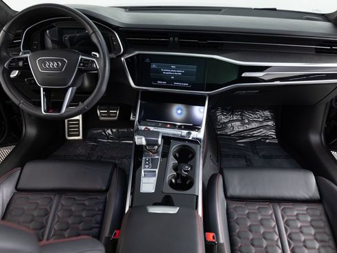 Used 2021 Audi RS 7 Sportback w/ Carbon Optic Package image 35