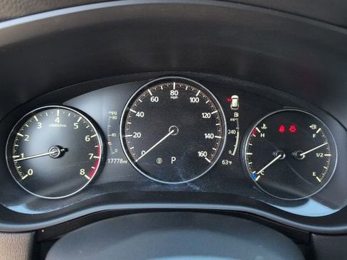 Used 2024 MAZDA CX-50 AWD 2.5 S w/ Premium Plus Pkg image 28